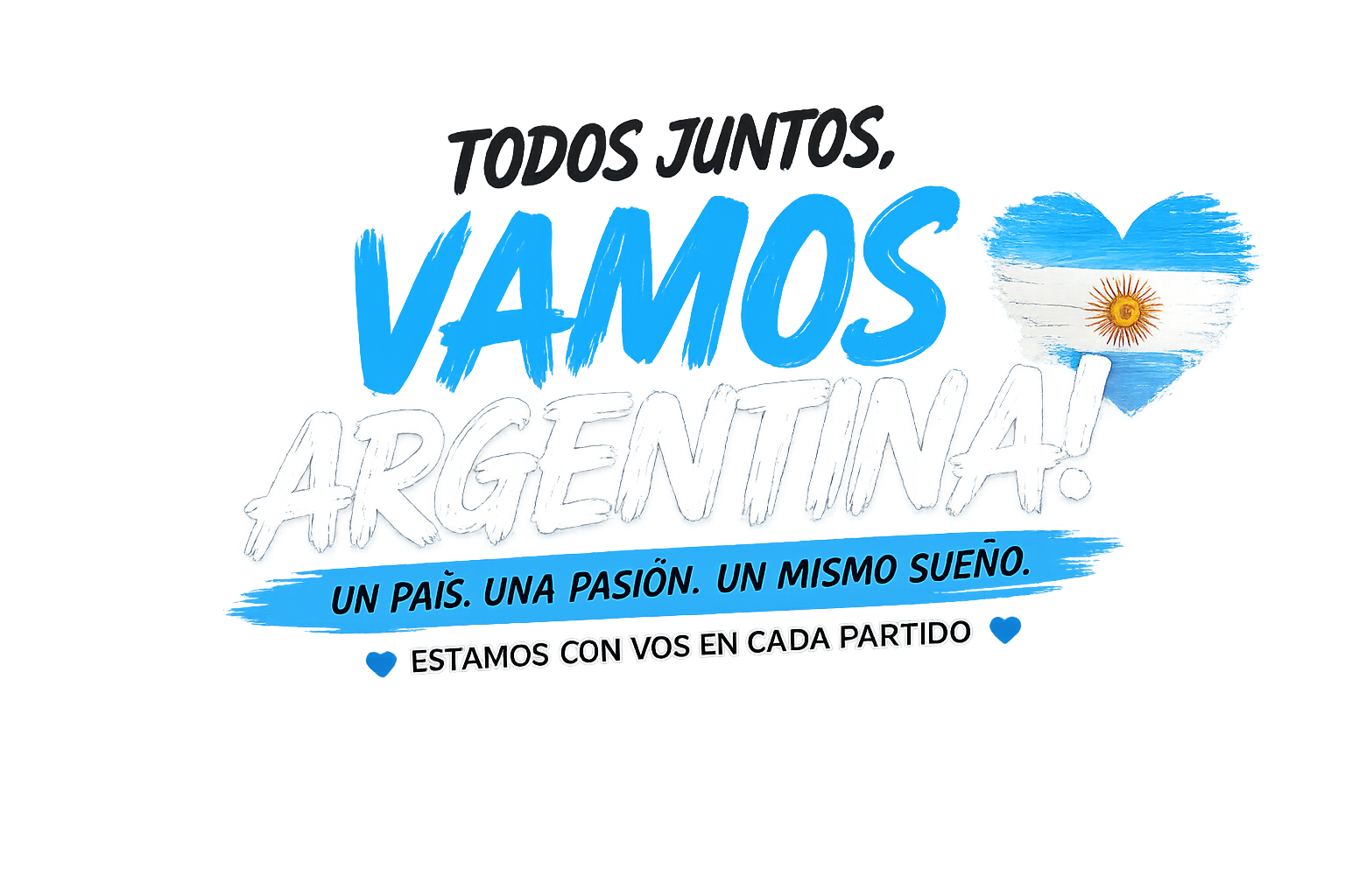 Vamos Argentina