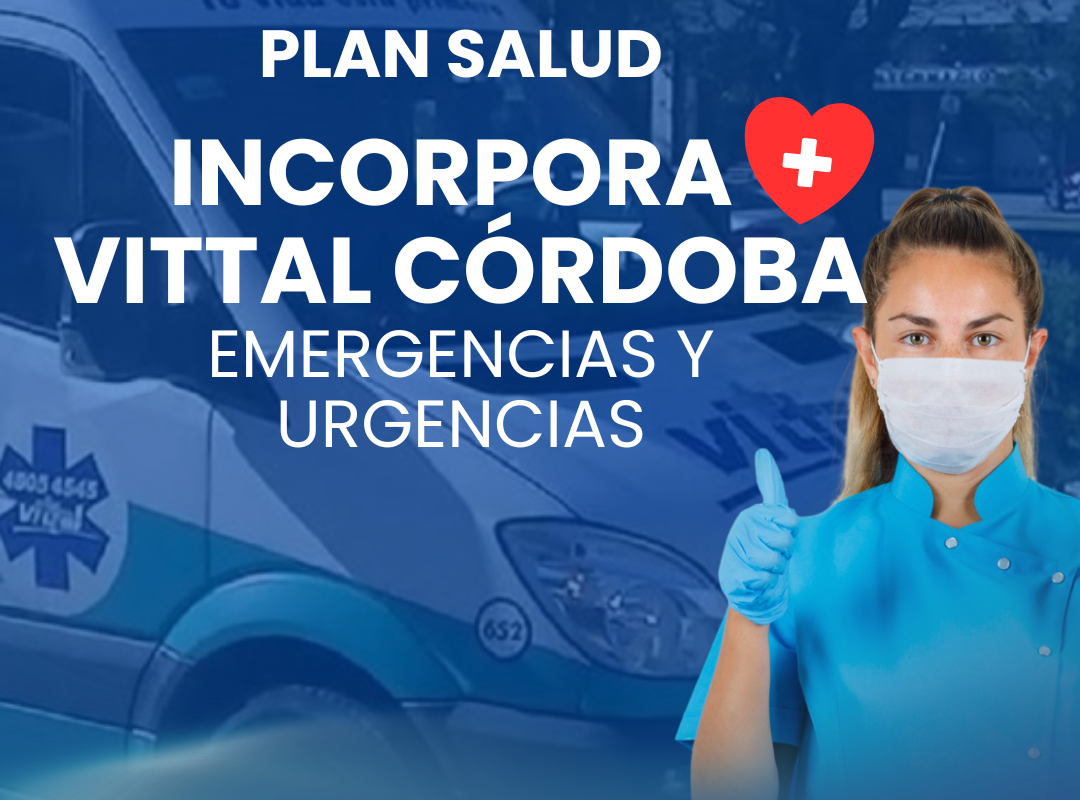 El Plan Salud CLEMiC suma Vittal Emergencias y Urgencias 