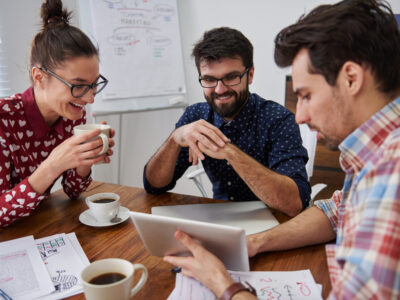 Curso: Liderazgo, gobernanza y gestión del cambio
