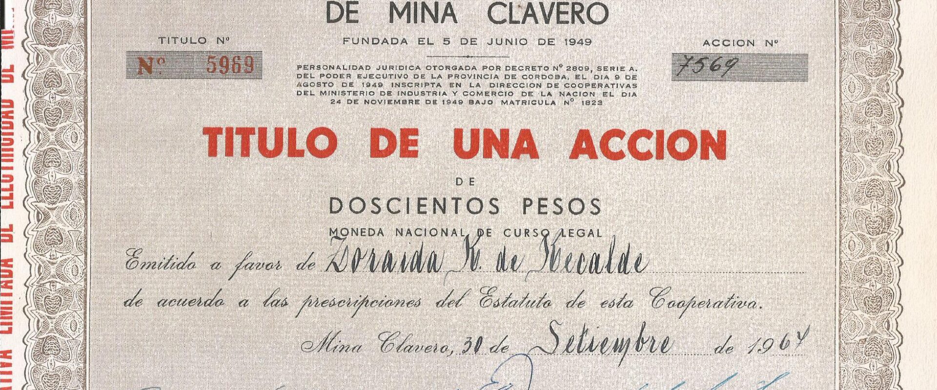 Raíces de Clemic – Capítulo 20: 1968-1969