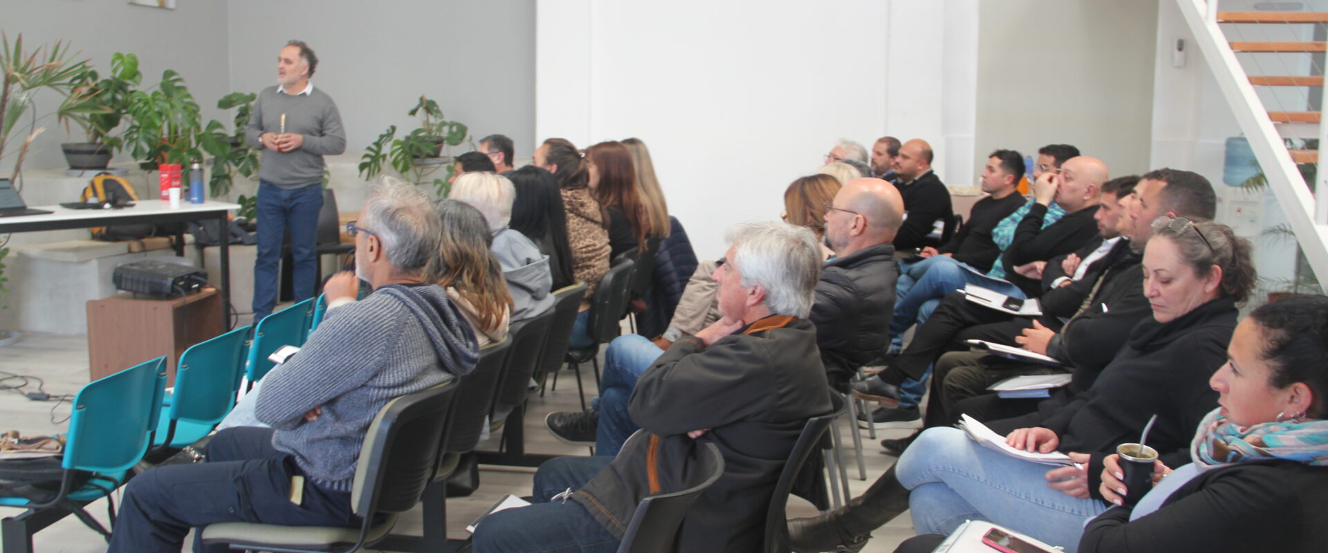 CLEMiC fue sede del primer encuentro para la formación de dirigentes cooperativistas y mutualistas